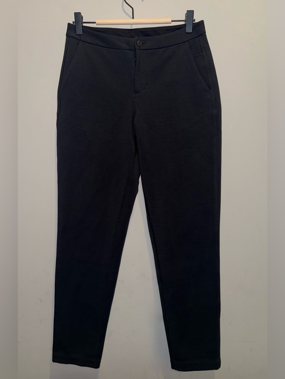 Lululemon City Trek Trouser II 28" 4-Way Stretch Black - Size 4 (W5AUAS)